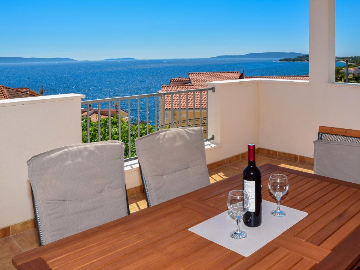 Apartment Lucija-1 By Interhome Trogir Bagian luar foto