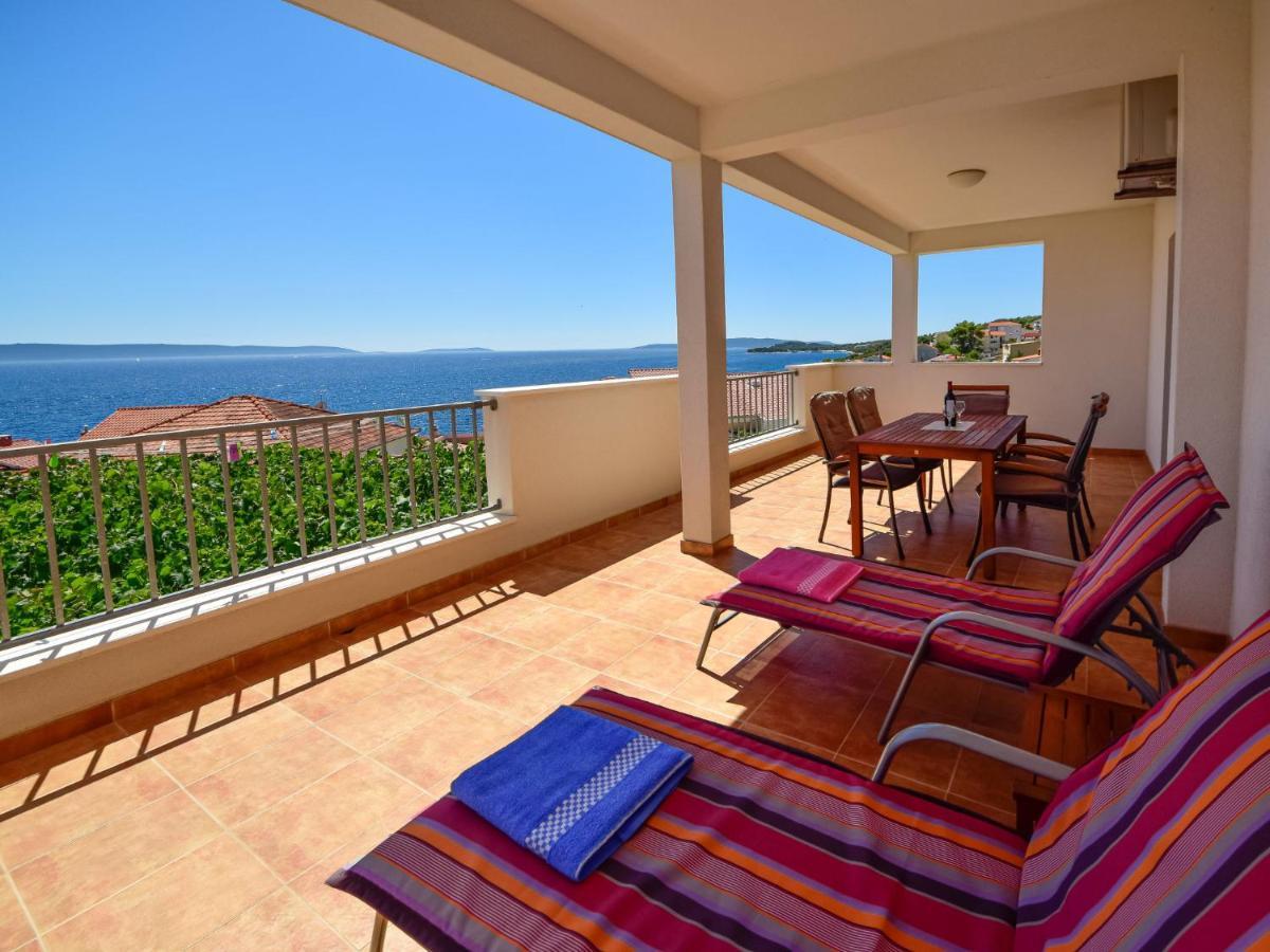 Apartment Lucija-1 By Interhome Trogir Bagian luar foto