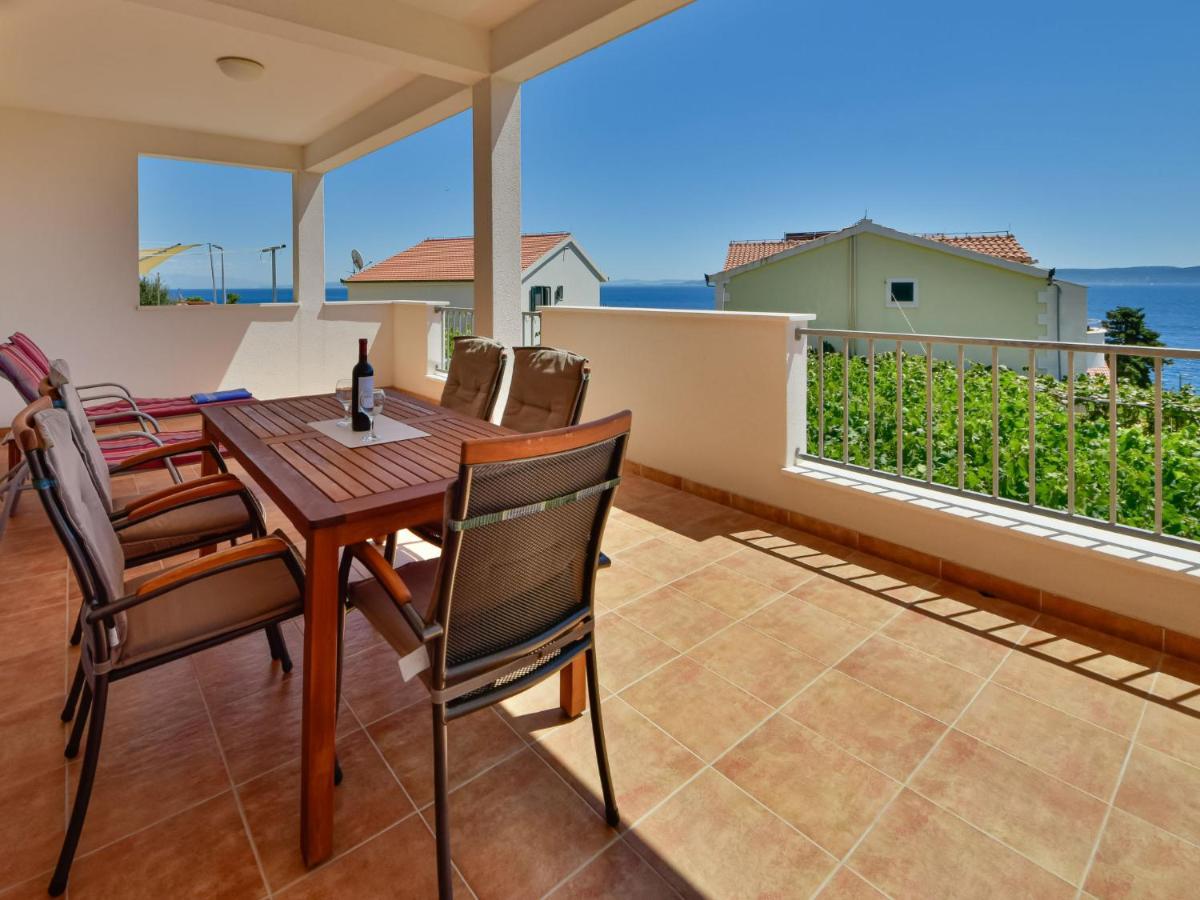 Apartment Lucija-1 By Interhome Trogir Bagian luar foto