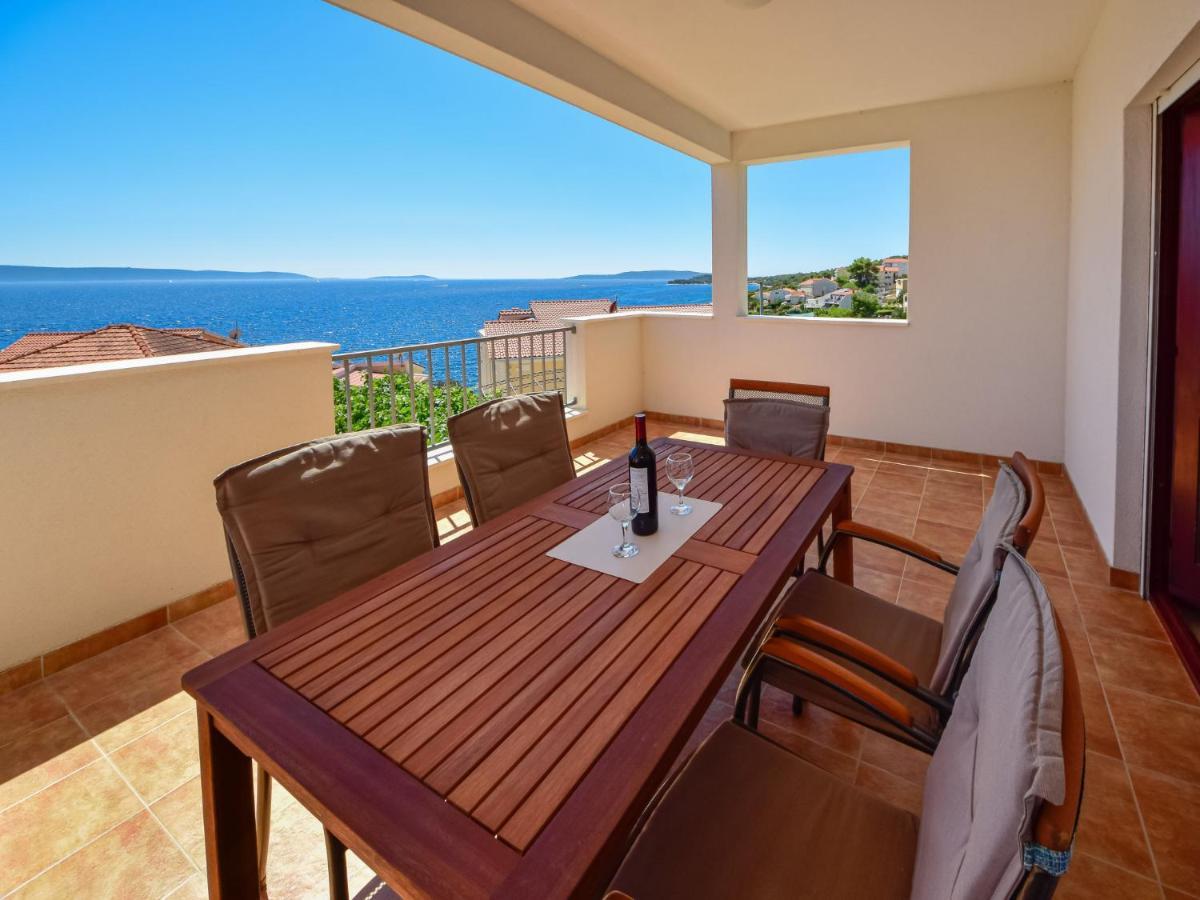 Apartment Lucija-1 By Interhome Trogir Bagian luar foto