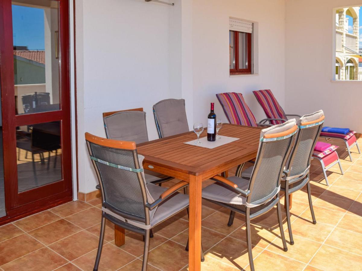Apartment Lucija-1 By Interhome Trogir Bagian luar foto